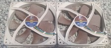 Pair of Noctua NF-A14 Pwm, Premium Quiet Fans, 4-Pin (140Mm, Brown) picture