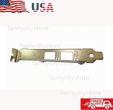 Long Full Height Bracket for Intel X520-DA2 X520-SR2 X520-LR2 X710-DA2 USK picture