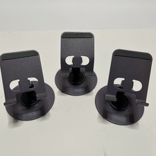 3-Pack Uncaged Ergonomics 360° Swivel Rotating Adjustable Phone Stand Purple picture