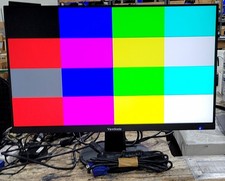 ViewSonic VA2447-MH VS18522 LCD Monitor 24