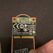 HP PAVILION 15-B WIRELESS WIFI CARD TESTED picture