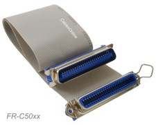 CN50 50-Pin Female to CN50 50-Pin Male Extension Ribbon Cable picture