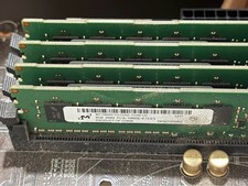 32GB (4x8GB) Micron DDR3L-1333 ECC UDIMM Memory Kit PC3L-10600E 2Rx8 picture