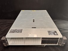 868704-B21 HPE ProLiant DL380 Gen10 G10 24SFF+4SFF BAREBONE SERVER 2x HS 2x PSU picture
