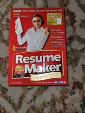Individual Resume Maker Professional - Full Version for Windows PMM-R17 new picture