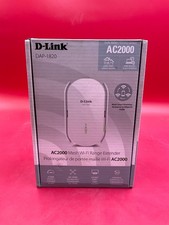 D-Link AC2000 WiFi Mesh Range Extender DAP-1820 802.11ac 🇺🇸✨🇺🇸✨ OPEN BOX picture