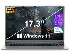 SGIN Laptop Notebook 17.3