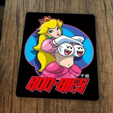 Boo Bies Mouse Pad Princess Peach Mario Bros picture