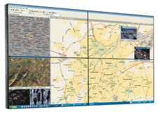 Barco OverView NSL-5521 55” Full HD LED-lit LCD Display for Video Wall Panel picture