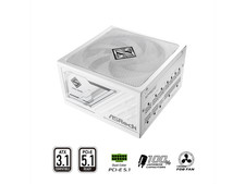 ASRock Steel Legend SL-850GW 850W 80 PLUS GOLD & Cybenetics PLATINUM Full picture