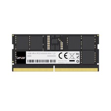 Lexar - 16GB (1x16GB) DDR5 SODIMM RAM 5600MT/s (or 5200MT/s or 4800MT/s), CL4... picture