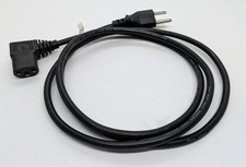 Longwell LS-13L (10A 125V) Power Cable Cord 57
