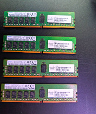 64GB Kit (4 x 16GB) Cisco DDR4-2400MHz ECC Registered RDIMM Memory FULLY TESTED picture