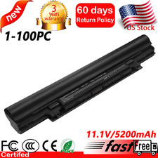 Lot YFDF9 5MTD8 Battery for Dell Latitude 3340 3350, V131 2 Series JR6XC YFOF9 picture