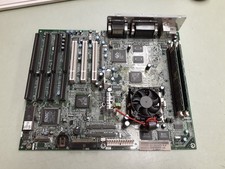 IBM 55.38401.221 Motherboard 10L6653 / AMD-K6/300AFR + Memory + Fan + I/O Shield picture