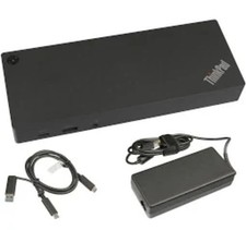 Lenovo ThinkPad Hybrid USB-C with USB-A Dock (40AF0135EU) picture