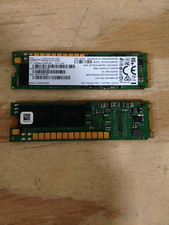 480GB M.2 2280 SATA SSD Solid State Drive Major Brand Micron, Intel ... picture