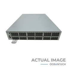 Brocade DS-6520B 6520 96-Port 16Gbps Fibre Channel SAN Switch W/ 2x PWS 3x FAN picture