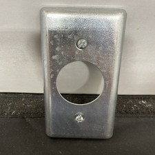 RACO 863 Electrical Box Cover,Handy,4-1/4 in. 4YF18 picture