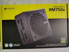 Corsair RM750e 750w Modular Power Supply picture
