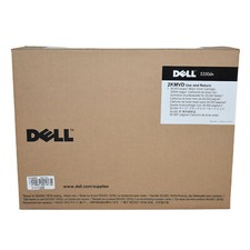 Genuine Dell 5350dn Toner Cartridge Extra High Yield 30K Pages 2KMVD picture