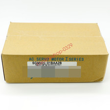 1PC NEW Yaskawa servo Motor SGMAH-01BAA2B Fast Delivery DHL/FedEx picture