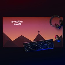 Gaming mouse pad Adventure Awaits  picture