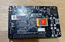 ODROID-C2 2GB 64-bit Quad 1.5GHz, HDMI 2.0 4K, Gigabit, 4×USB — With 16GB EMMC picture