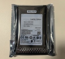 Seagate/IBM 7.68TB SAS 12G 2.5
