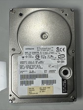 73 GB Hitachi Ultrastar IC35L073UCDY10-0 10K U320 SCSI 80pin HDD 3.5