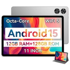 SVITOO Tablet 2026 Android 16 11 Inch 90Hz HD IPS Screen Unisoc 20gb Ram picture