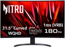 Acer - Nitro Gaming 31.5