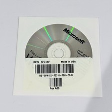 NOS Sealed Microsoft Works 8.5 CD-ROM picture