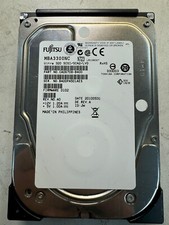 FUJITSU MBA3300NC CA06708-B400 300GB 15K RPM ULTRA 320 SCCI/SCA2/LVD 3.5
