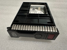 HP 764913-001 120GB SATA 6G VE SSD 717964-001 W/ Hybrid Tray Caddy picture