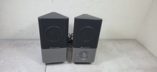 Altec Lansing 220 Computer Speakers -Tested Working picture
