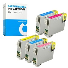5PK Compatible OSI Epson 79 Color Ink for Epson Artisan 1430 Stylus 1400 1500W picture