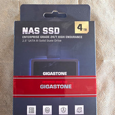 Gigastone NAS SSD 4TB 2.5