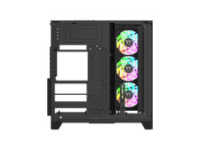 Thermaltake View 390 Air; Mid Tower; 2x120mm CT Fans Included; 360mm Radiator picture