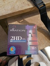 Imation 2HD 3M Floppy Discs 3.5