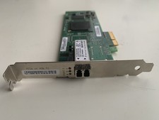 HPE QLogic FC1142SR Fibre Card 4Gb PCIe FC HBA AE311A 407620-001 picture