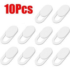 10 Webcam Cover Sticker Slide Camera Privacy Security Protect For Phone Laptop picture