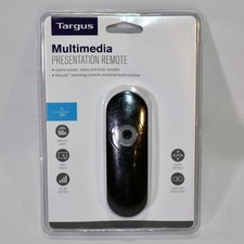 Targus Laser Presentation Remote Key Lock Technology Laser Pointer AMP09US 0226 picture