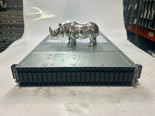 Dell C6400-CHASSIS-24-BAY-NVME C6400 24x2.5in System w/ 4x C6420 each w/ 2-NVME picture