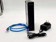 NETGEAR WNR3500L V2 N300 RANGEMAX WIRELESS N GIGABIT WIFI ROUTER W CABLE picture