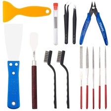 23PCS 3D Printer Tool 3D Printer Nozzle Cleaning Tool Removal Tool Kit Includ... picture