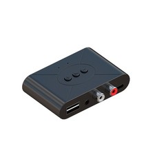 Bluetooth 5.3 Receiver with NFC RCA Output for Old Stereo Amp, USB Playback picture