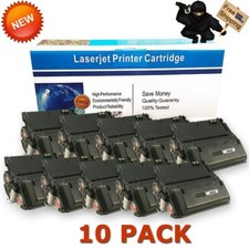 10PK Q5942X 42X High Yield Toner Cartridge For HP LaserJet 4200 4250 4300 4350 picture