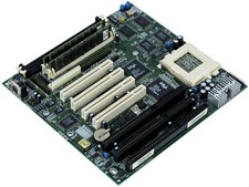 MOTHERBOARDS QDI P5I430VX/230LC SOCKET 7 SIMM PCI ISA AT picture