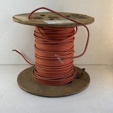 (95ft) Belden 1585A 003 Orange CAT5e Plenum Network Ethernet Cable Wire 24AWG picture